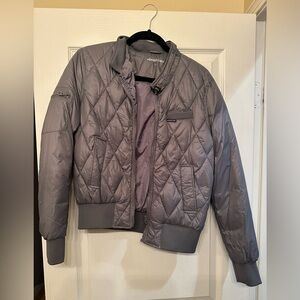 Members Only Quilted Puffer Jacket